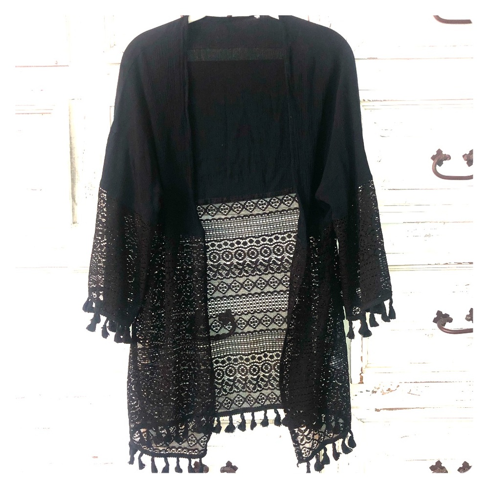 Kimono or cover up